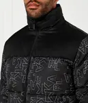 Куртка Regular fit Karl Lagerfeld, черный - фото 4