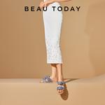 Шлепанцы женские Beau Today - фото 25