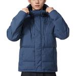 Куртка пуховая мужская синяя Under Armour, Downpour Gray/044 - фото 5