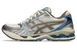 Asics Gel Kayano 14 Cream Pepper Женские, Бежевый Серебристый - фото