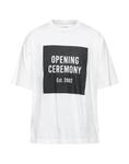 Футболка Opening Ceremony, белый - фото