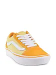 Кеды ComfyCush Old Skool Vans, желтый - фото 2
