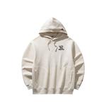 ANTA Худи Unisex Gray Heather Gray - фото