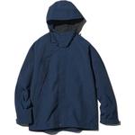 UNIQLO Куртка унисекс темно-синяя, Navy Blue - фото