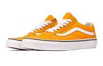 Кроссовки old skool 'dark cheddar' Vans, желтый - фото 2