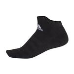 Adidas Носочки Unisex 1 Pack Black - фото