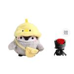 Милый плюшевый кулон пингвин 6,5 см YUEMIXIONG - фото 11