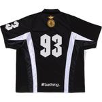 Футбольная майка SS24 для мужчин A Bathing Ape, белый - фото 4