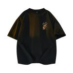 Футболка унисекс Cotton, зеленый - фото 2