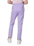 Тканевые брюки Kmisso Freizeit, фиолетовый - фото 2