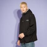 Пуховики Unisex Tre Club, 2 шт (Черное пальто+Случайная куртка) - фото 4