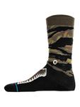 Носки STANCE Socken 1er Pack, цвет Schwarz/Grün - фото 2