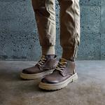 Мартин Ботинки Мужские Hautton Jeans - фото 15