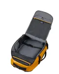 Мягкий рюкзак S Ecodiver объемом 38 л Samsonite, жёлтый - фото 5