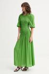 Платье Nara Never Fully Dressed, зеленый - фото 2