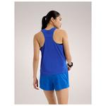 Майка Arc'Teryx Women's Norvan Tank, черный - фото 3
