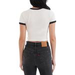 Футболка женская белая Levi’S - фото 5