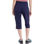 Штаны походные "Кэпти" длиной 3/4 Mckinley, синий - фото 2