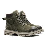 Ботинки Martin унисекс Pavea, цвет Coffee - фото 6