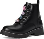 Ботинки Steve Madden Kids  Wriley, Black - фото 7