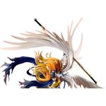 Фигурка Angemon Gem Digimon среднего размера MegaHouse - фото 4