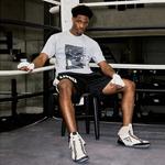 Футболка Muhammad Ali Unisex UNDEFEATED, черный - фото 8