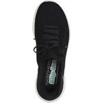 Slipper ultra flex 3.0-блестящий путь Skechers, черный - фото 3