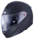 Откидной шлем NFX-3 Evo Nishua, черный - фото 2