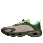 Кроссовки (WMNS) On Running x LOEWE Cloudsolo 'Khaki Green Sand' - фото