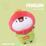 Плюшевая игрушка пингвин 77 SEVEN DREAM - фото 7