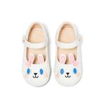 Обувь для малышей из серии Animistic, кроссовки Snoffy, белый - фото 3