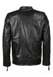 Куртка JCC Leather jacket, Black - фото 8
