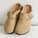 Биркеншток в унисекс-стиле HUITE, Sand - фото 2