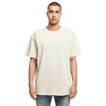 Футболка Build Your Brand Heavy Oversize, бежевый - фото