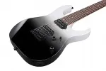 Электрогитара Ibanez RG7421 с 7 струнами, перламутрово-черный градиент - фото 2