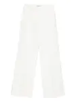 Брюки Niky с карманами True Royal, белый - фото