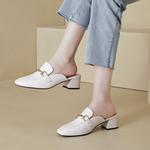 Тапочки женские Agsdon - фото 4