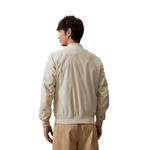 Мужская куртка Calvin Klein, цвет ACI - Oat milk - фото 4