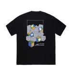 Футболка унисекс LiNing, черный - фото