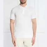 Поло аланас Joop!, белый - фото