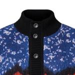 Кашемировый свитер для мужчин Louis Vuitton, цвет Multicolor - фото 6