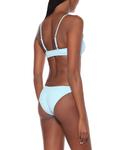 Плавки-бикини Vienna Melissa Odabash, Celeste Ribbed - фото 3