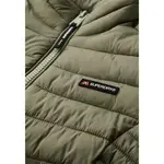 Куртка Superdry Fuji Lite padded, зеленый - фото 5