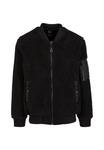 Куртка Brandit Bomber Jacket, Black - фото 5