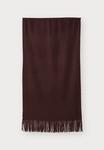 Шарф Pier One UNISEX, Bordeaux/Dark Red - фото