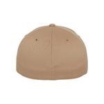 Кепка WOOLY COMBED CAP Flexfit, цвет Schwarz - фото 3