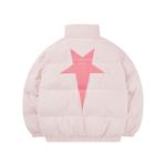 Пуховик Unisex RASS, Абрикос - фото 2