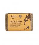 Мыло NAJEL Aleppo с медом, 100 г - фото