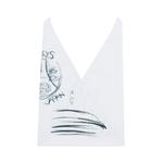 Пари Сен-Жермен x Кенго Кума Адзума-Букуро Белый - фото