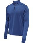 Спортивная куртка Men'S Core Midlayer Newline, синий - фото